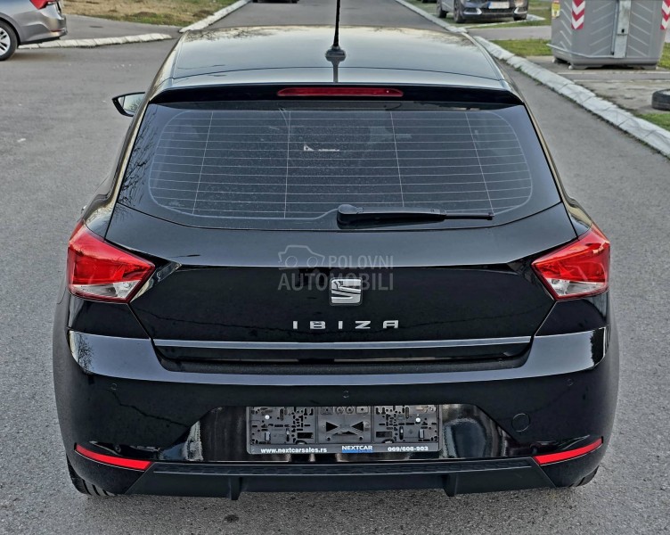 Seat Ibiza 1.0 TSI 95 NAV.