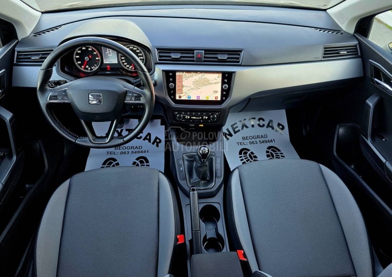 Seat Ibiza 1.0 TSI 95 NAV.