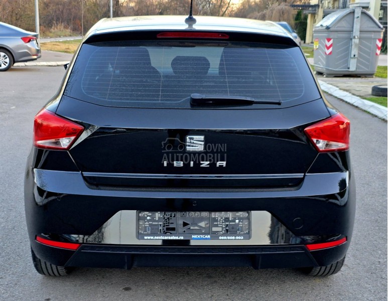 Seat Ibiza 1.0 TSI 95 NAV.