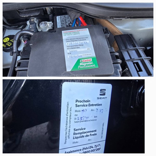 Seat Ibiza 1.0 TSI 95 NAV.