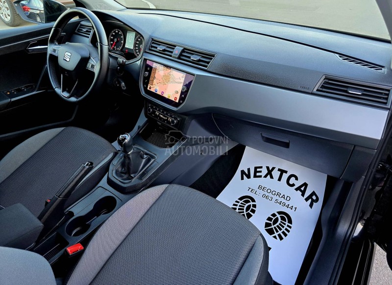 Seat Ibiza 1.0 TSI 95 NAV.