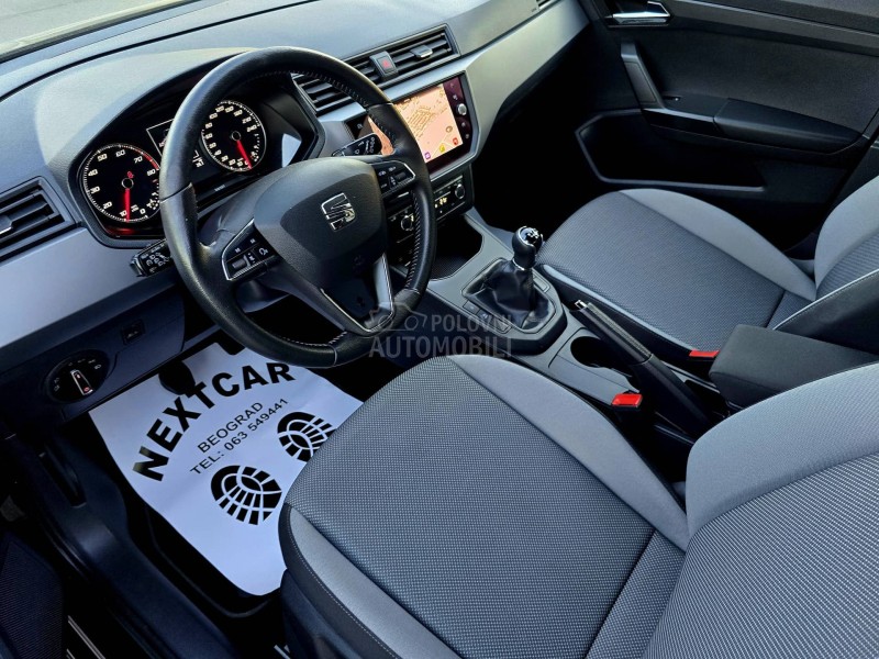 Seat Ibiza 1.0 TSI 95 NAV.