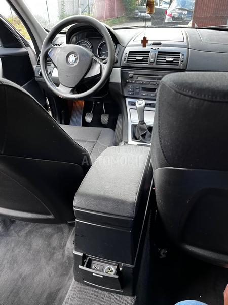 BMW X3 2.0d