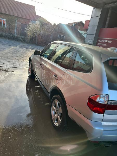 BMW X3 2.0d