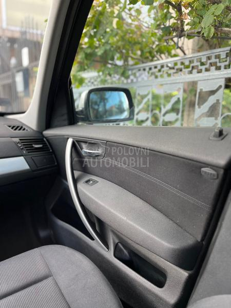 BMW X3 2.0d