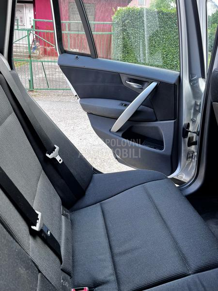 BMW X3 2.0d