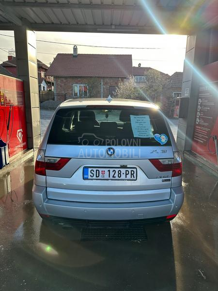 BMW X3 2.0d