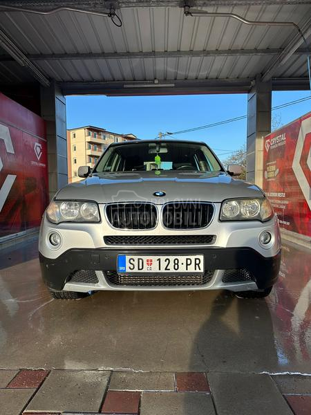 BMW X3 2.0d