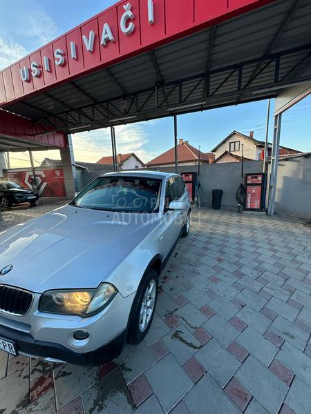 BMW X3 2.0d