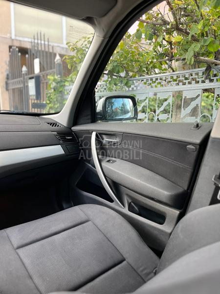 BMW X3 2.0d