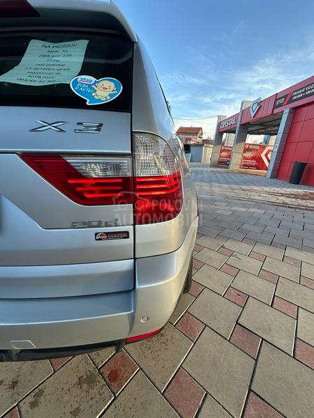 BMW X3 2.0d