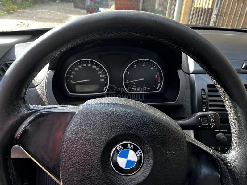 BMW X3 2.0d