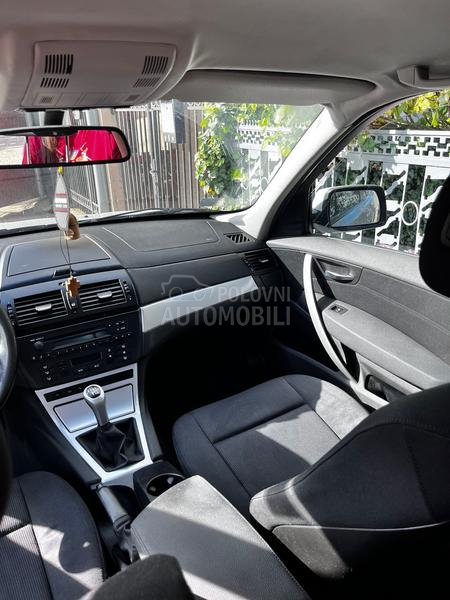 BMW X3 2.0d