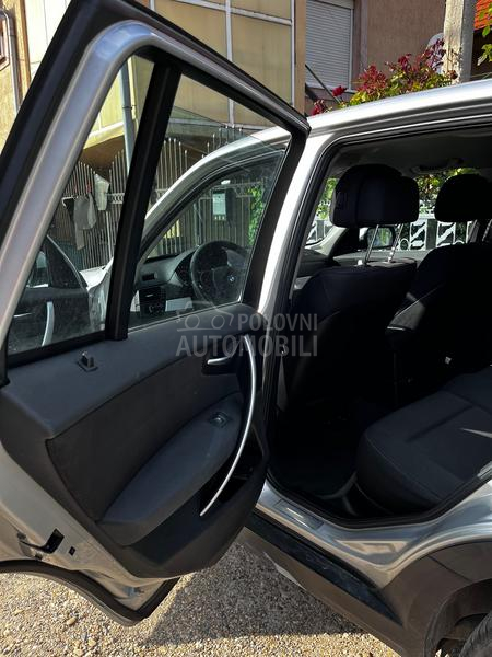 BMW X3 2.0d