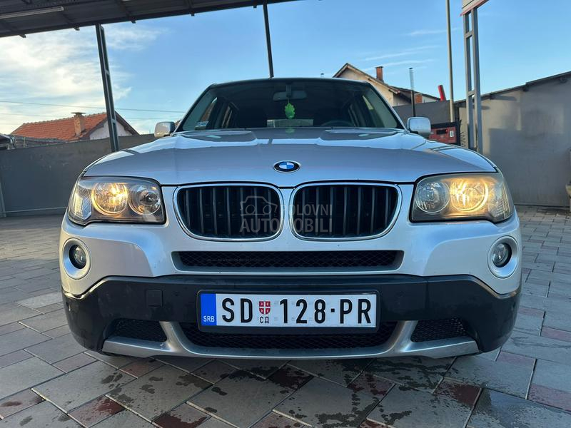 BMW X3 2.0d