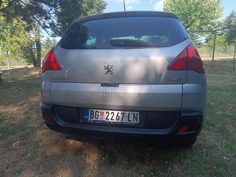 Peugeot 3008 
