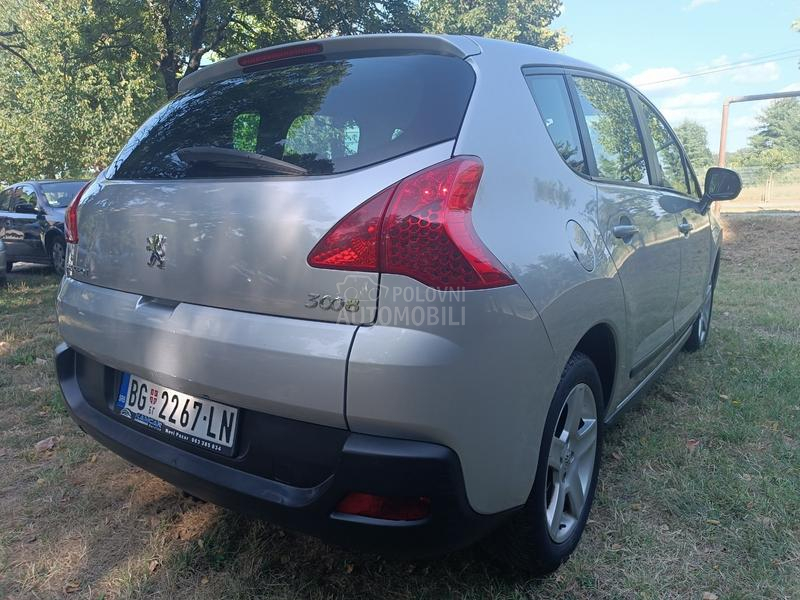 Peugeot 3008 