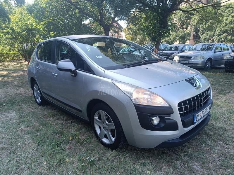 Peugeot 3008 