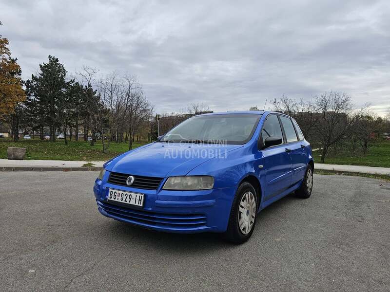 Fiat Stilo 1.9 JTD
