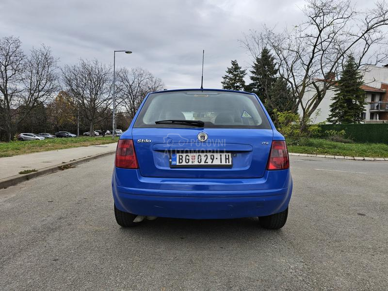 Fiat Stilo 1.9 JTD