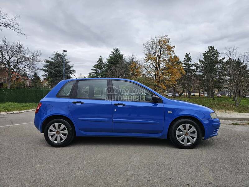 Fiat Stilo 1.9 JTD
