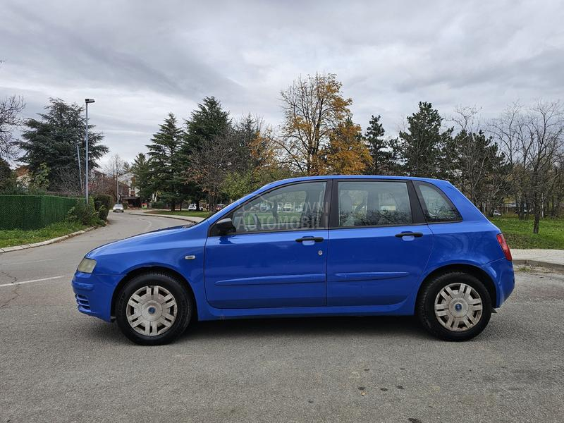 Fiat Stilo 1.9 JTD