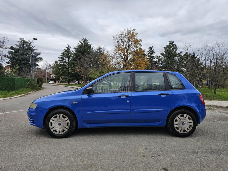 Fiat Stilo 1.9 JTD
