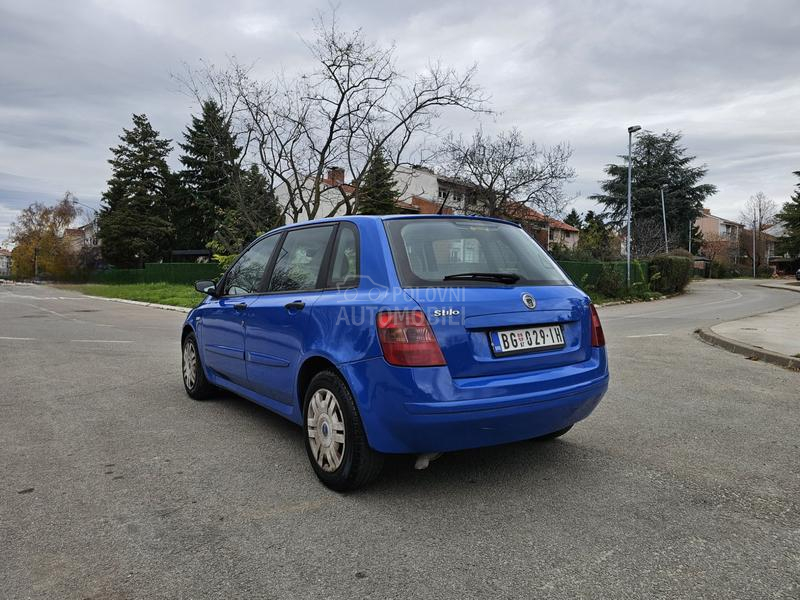 Fiat Stilo 1.9 JTD
