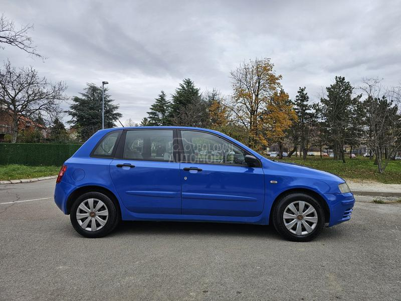 Fiat Stilo 1.9 JTD