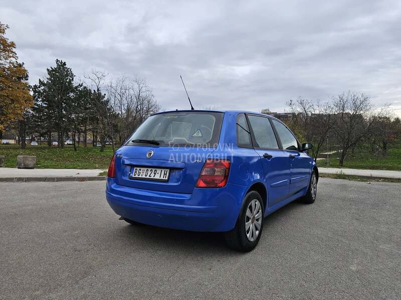 Fiat Stilo 1.9 JTD