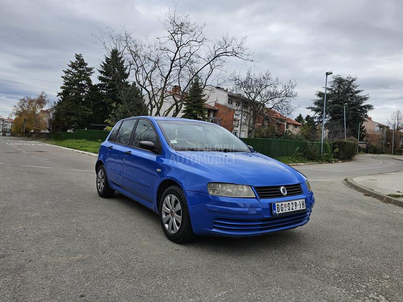 Fiat Stilo 1.9 JTD