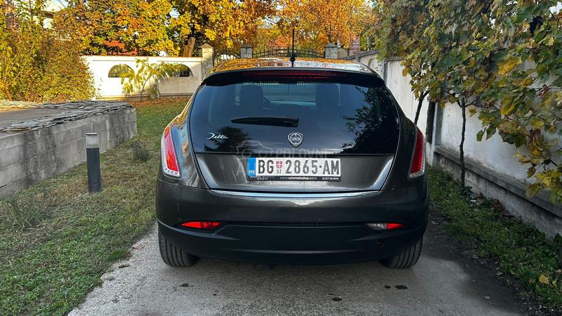 Lancia Delta 1.6 mjtd