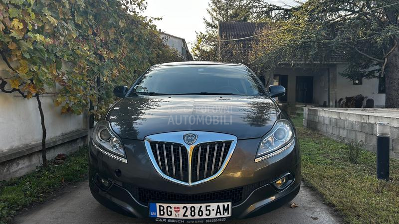 Lancia Delta 1.6 mjtd