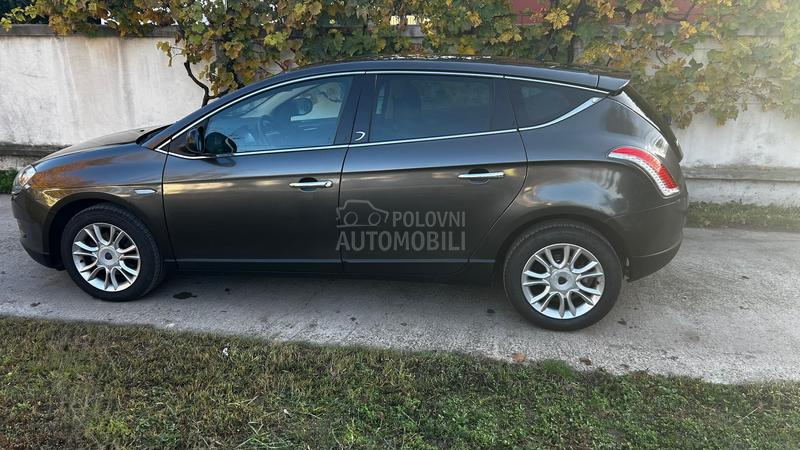 Lancia Delta 1.6 mjtd