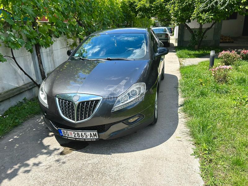 Lancia Delta 1.6 mjtd