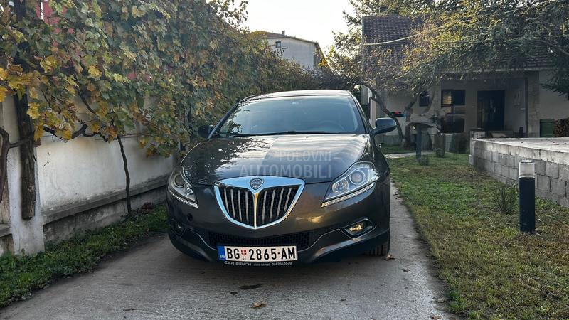 Lancia Delta 1.6 mjtd