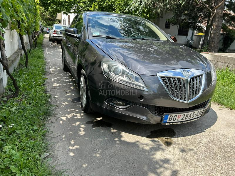 Lancia Delta 1.6 mjtd