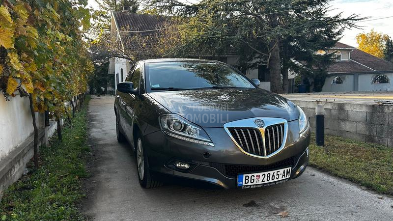 Lancia Delta 1.6 mjtd