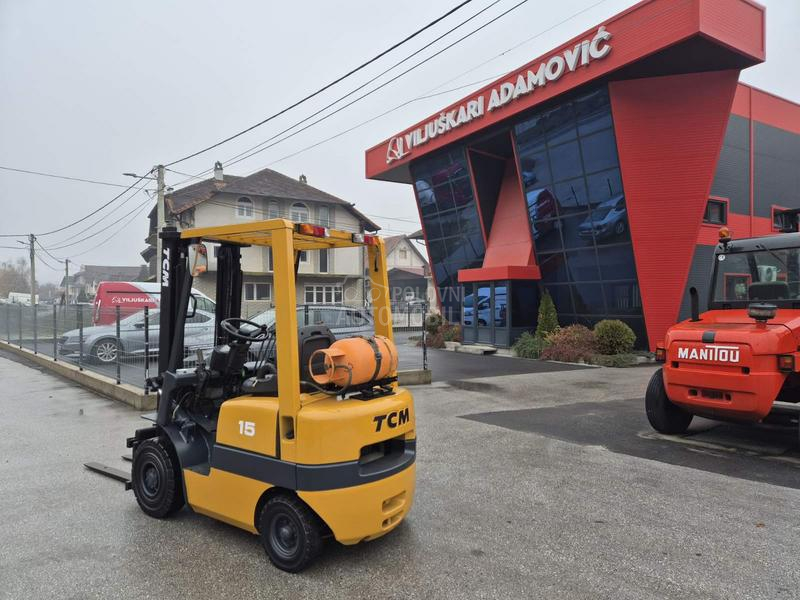 TCM 1,5 tona