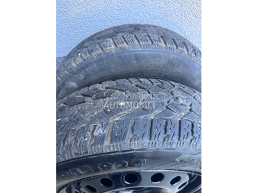 Čelične felne  15" 4 x 108