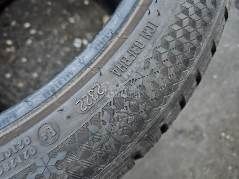 Continental 225/45 R18 Sve sezone