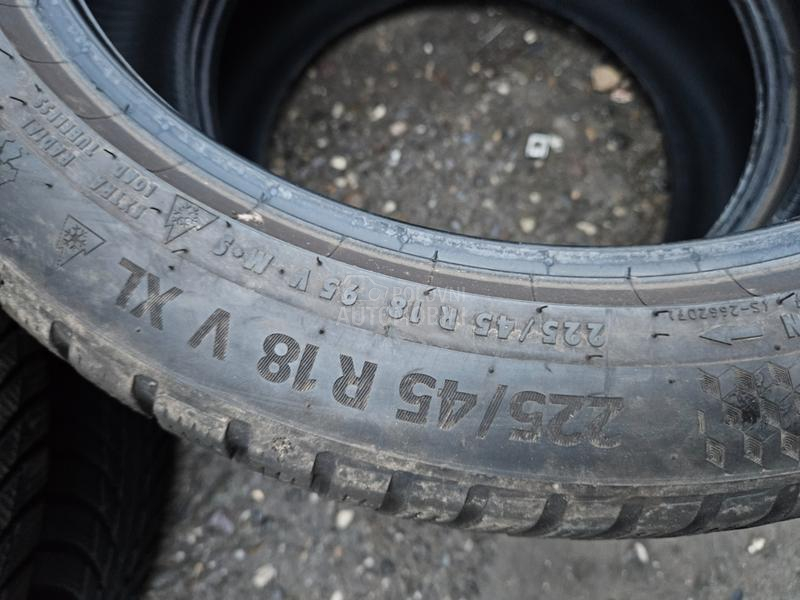 Continental 225/45 R18 Sve sezone