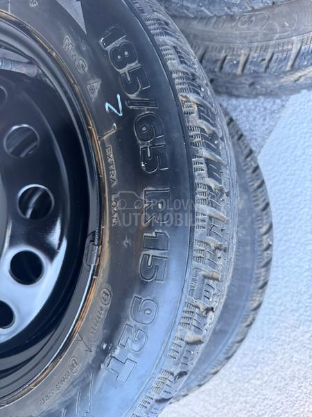 Orium 185/65 R15 Zimska