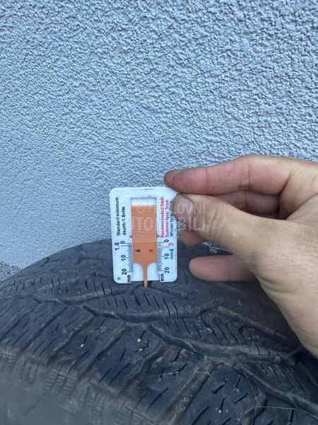 Orium 185/65 R15 Zimska