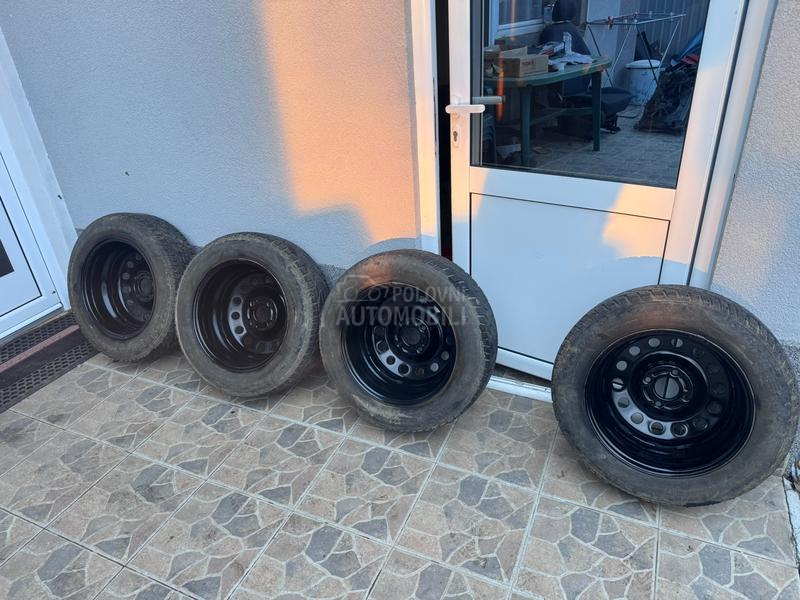 Orium 185/65 R15 Zimska