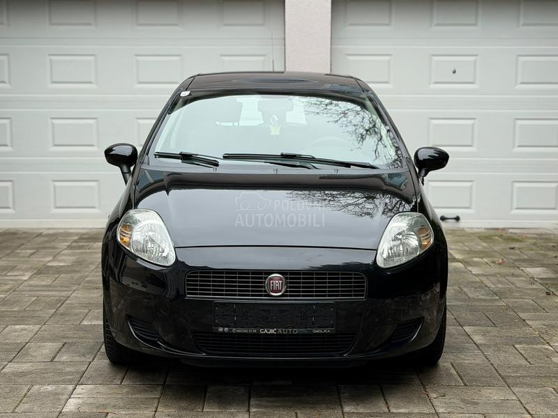 Fiat Grande Punto 1.4 8v