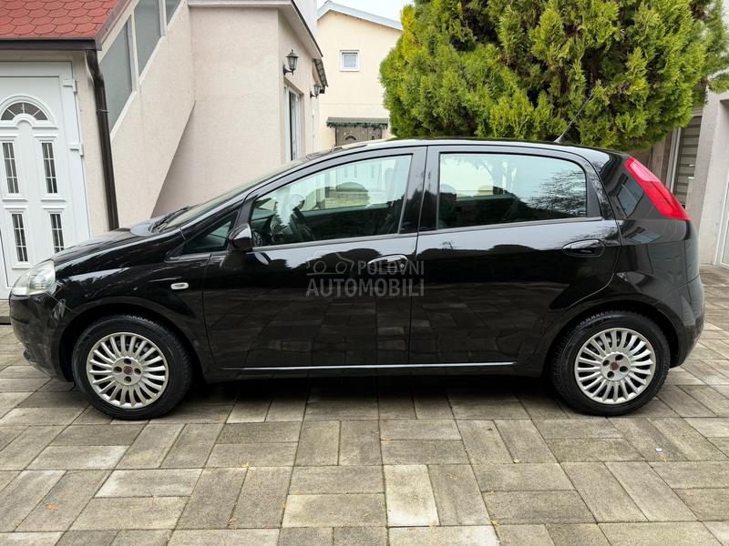 Fiat Grande Punto 1.4 8v