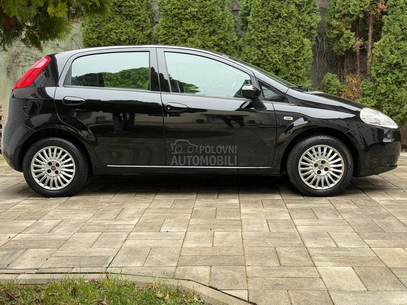 Fiat Grande Punto 1.4 8v