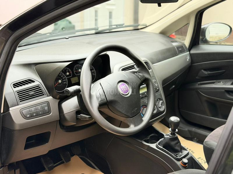 Fiat Grande Punto 1.4 8v