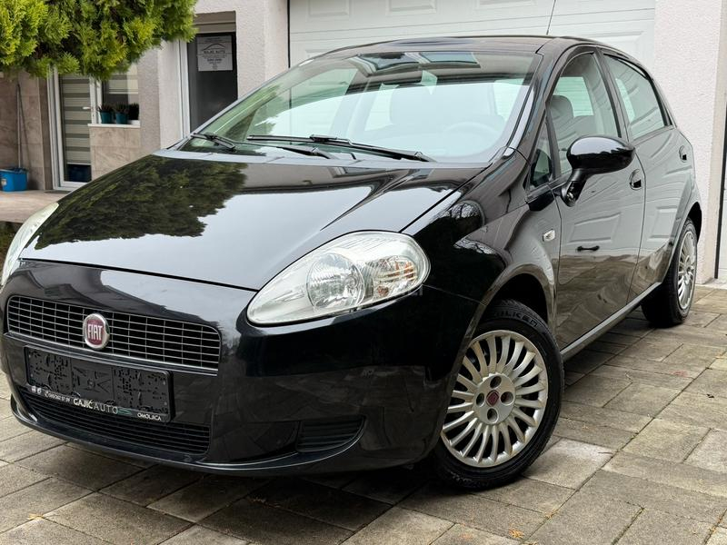 Fiat Grande Punto 1.4 8v